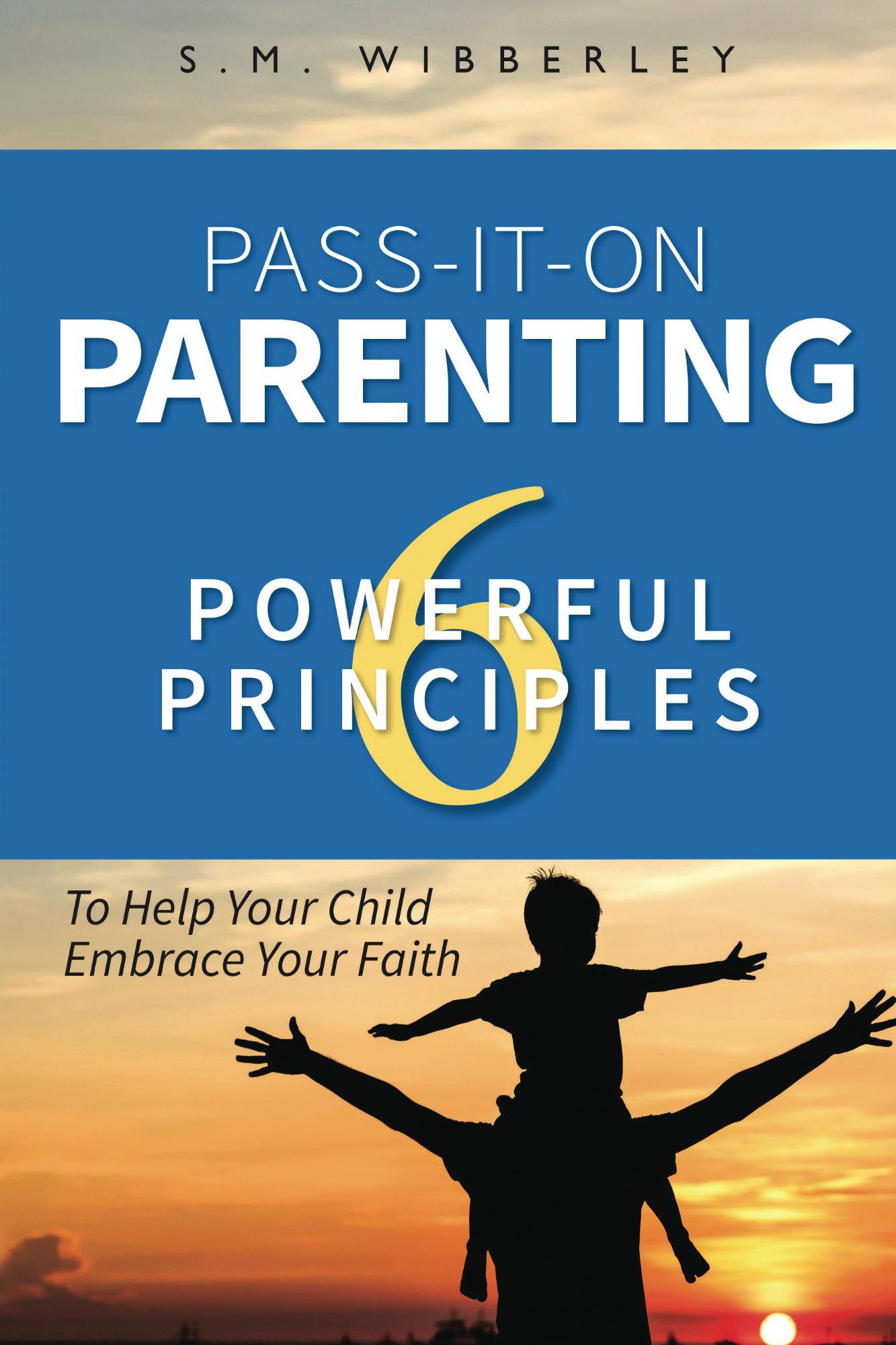 Pass-It-On Parenting Cover