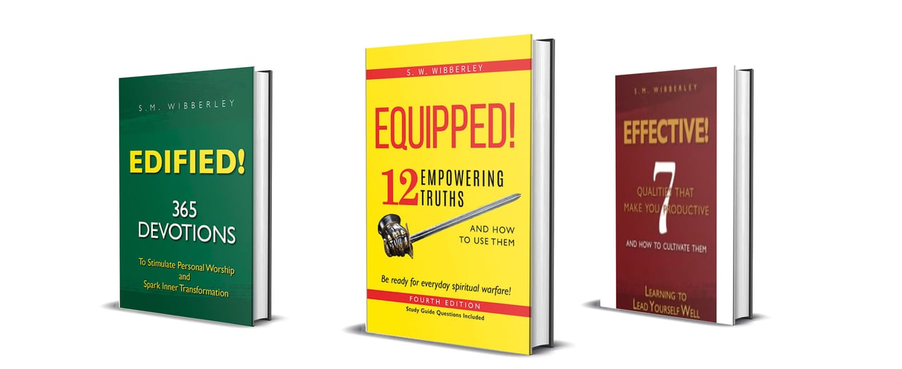 S.M. Wibberley's books